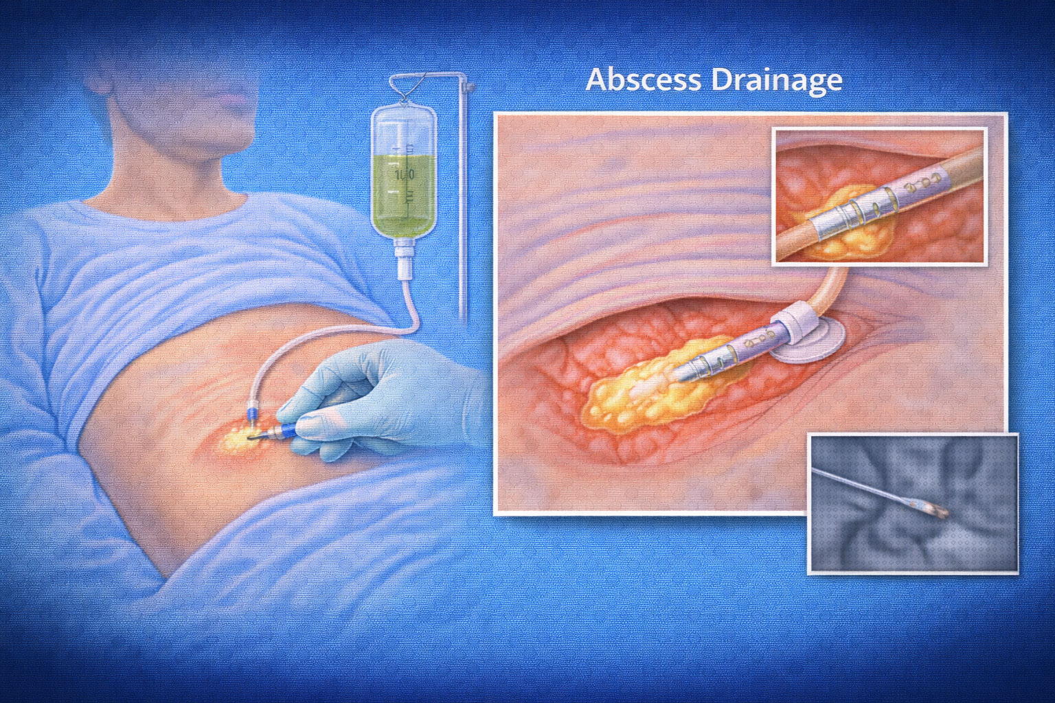 Abscess Drainage Chennai – Procedure & Recovery