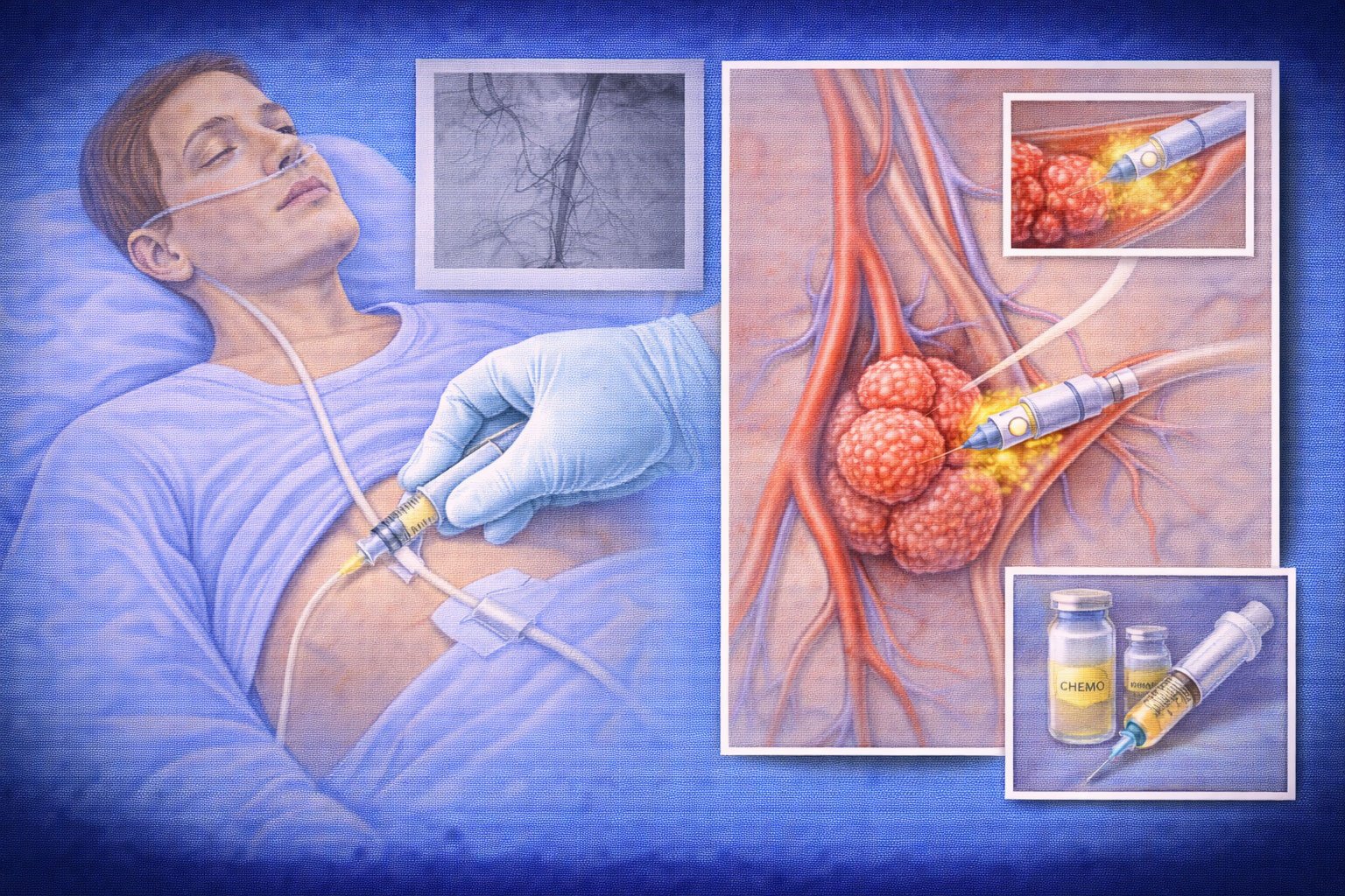 Arterial Injection Chennai – Chronic Joint Pain Treatment