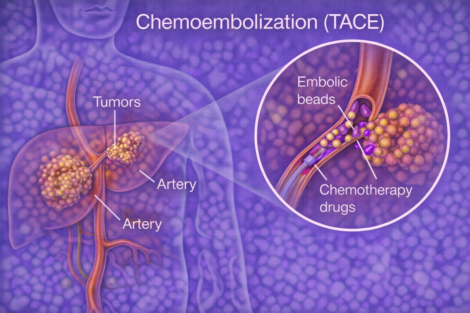 Chemoembolization TACE Chennai – Procedure & Benefits
