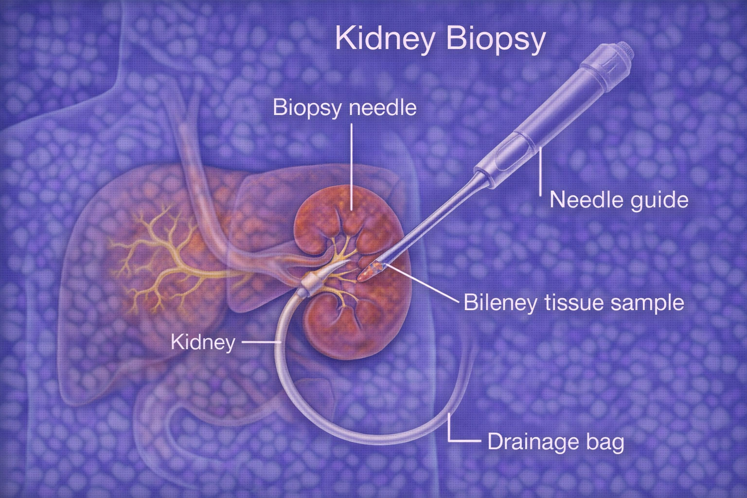 kidney biopsy chennai