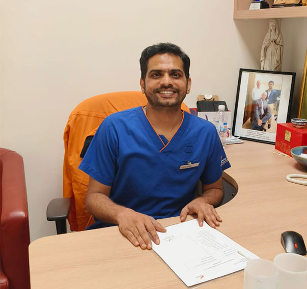 Interventional Radiologist Near Officer Colony Chennai