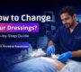 How to change your dressings 90x80