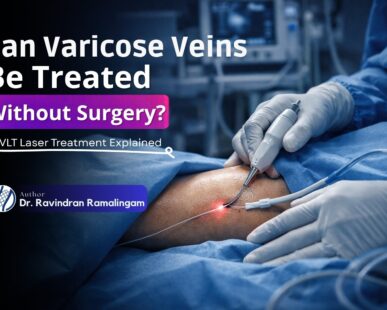 Varicose Vein Treatment Without Surgery: EVLT Explained